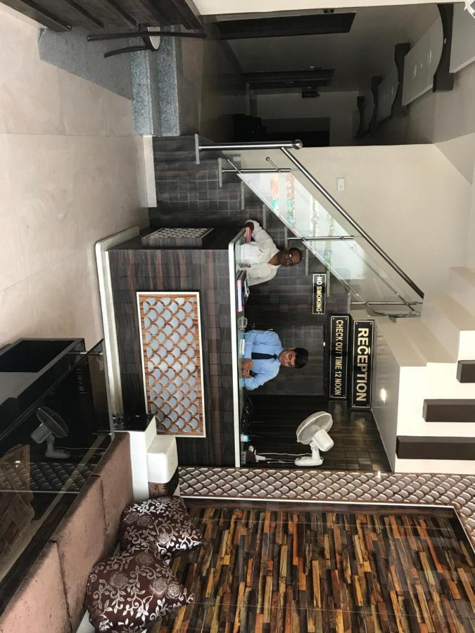 Hotel Mmk Kanpur Extérieur photo