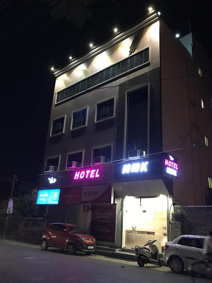 Hotel Mmk Kanpur Extérieur photo