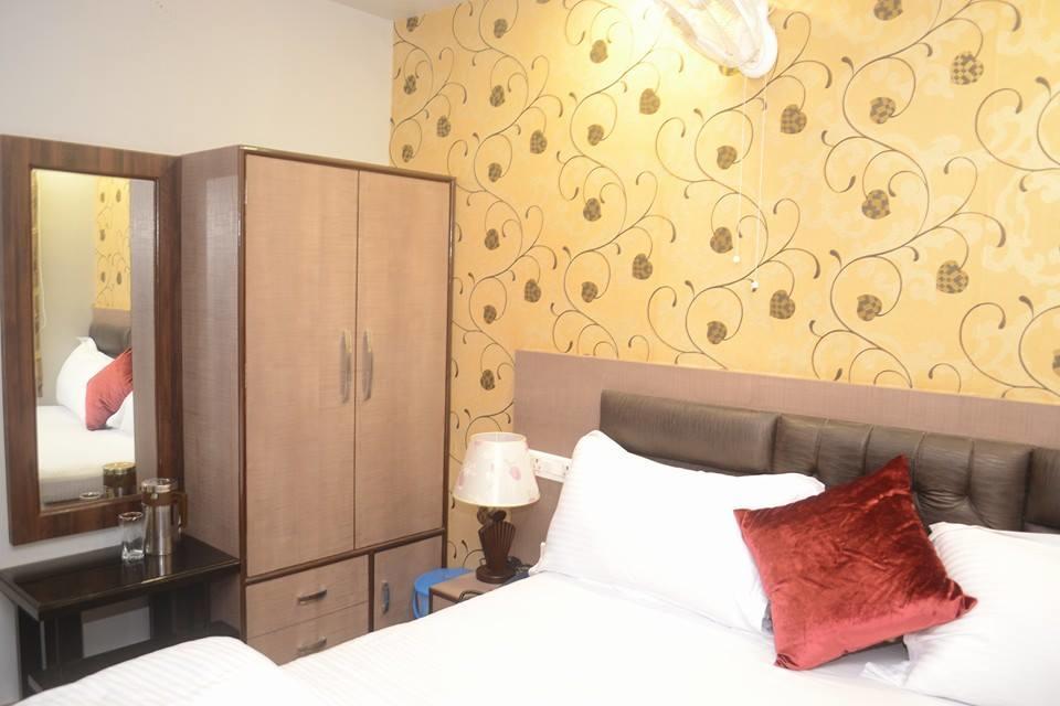 Hotel Mmk Kanpur Extérieur photo