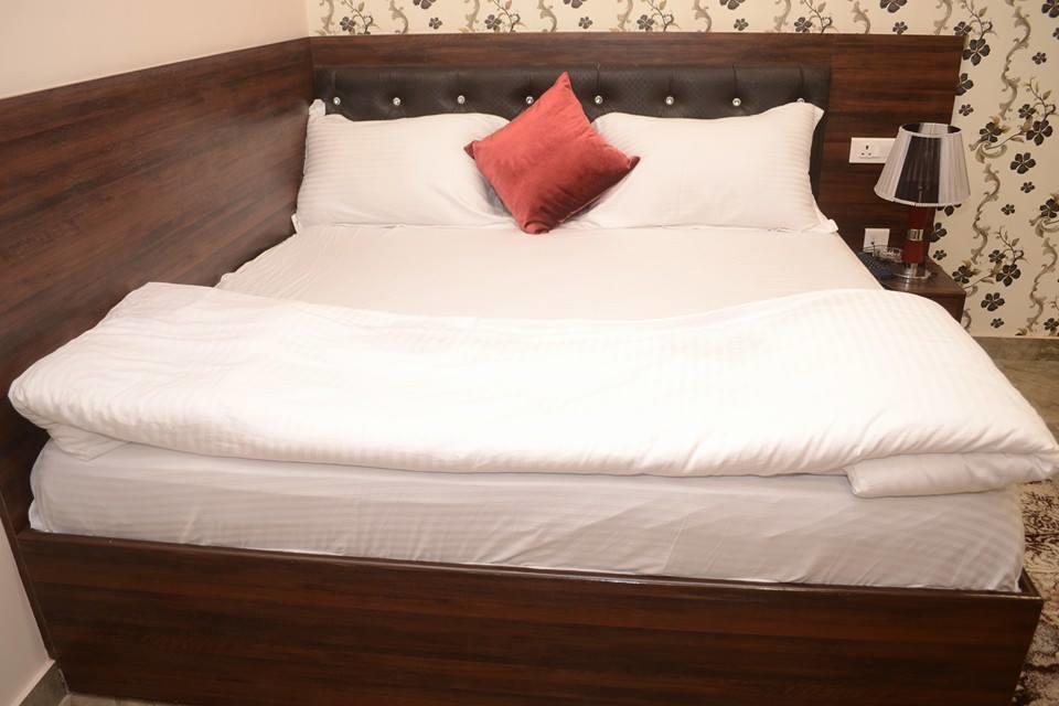 Hotel Mmk Kanpur Extérieur photo