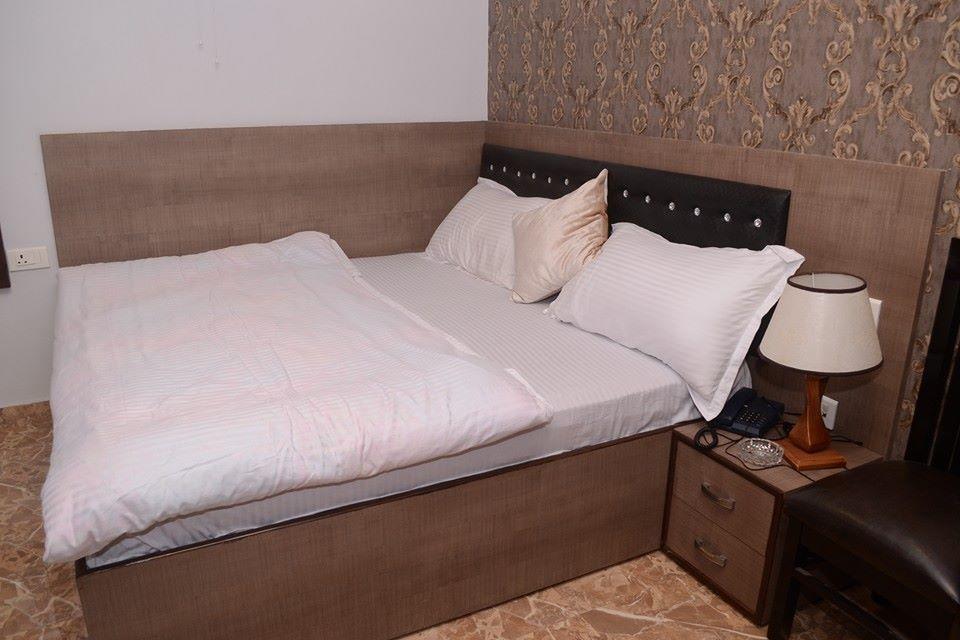 Hotel Mmk Kanpur Extérieur photo