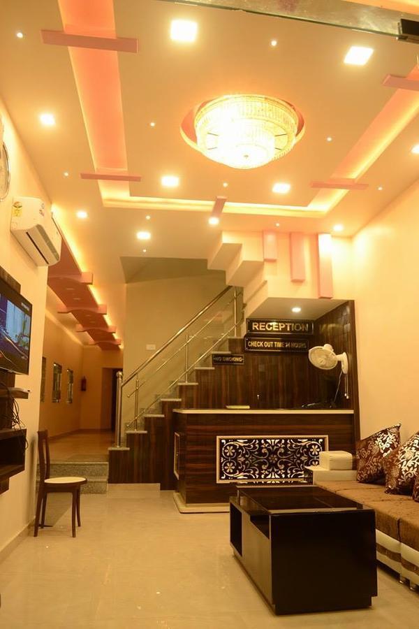 Hotel Mmk Kanpur Extérieur photo