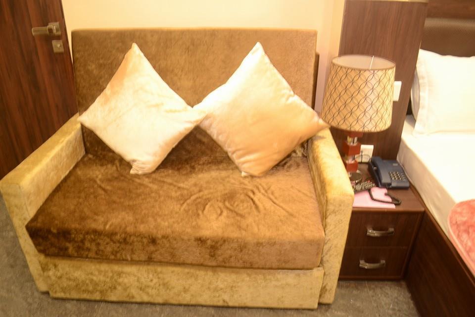 Hotel Mmk Kanpur Extérieur photo