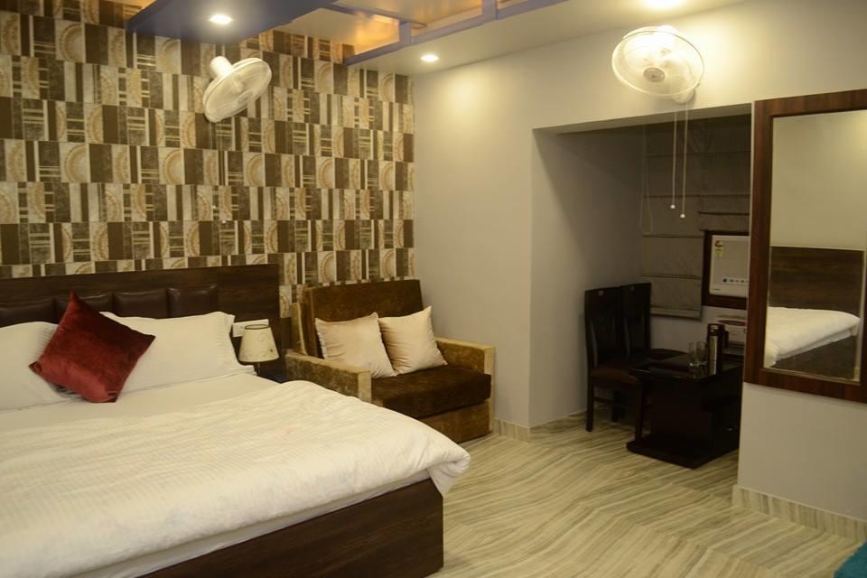 Hotel Mmk Kanpur Extérieur photo