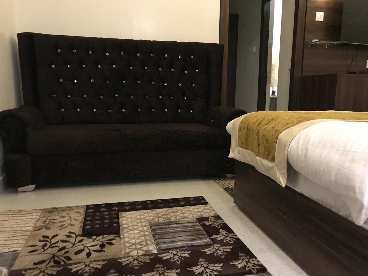 Hotel Mmk Kanpur Extérieur photo