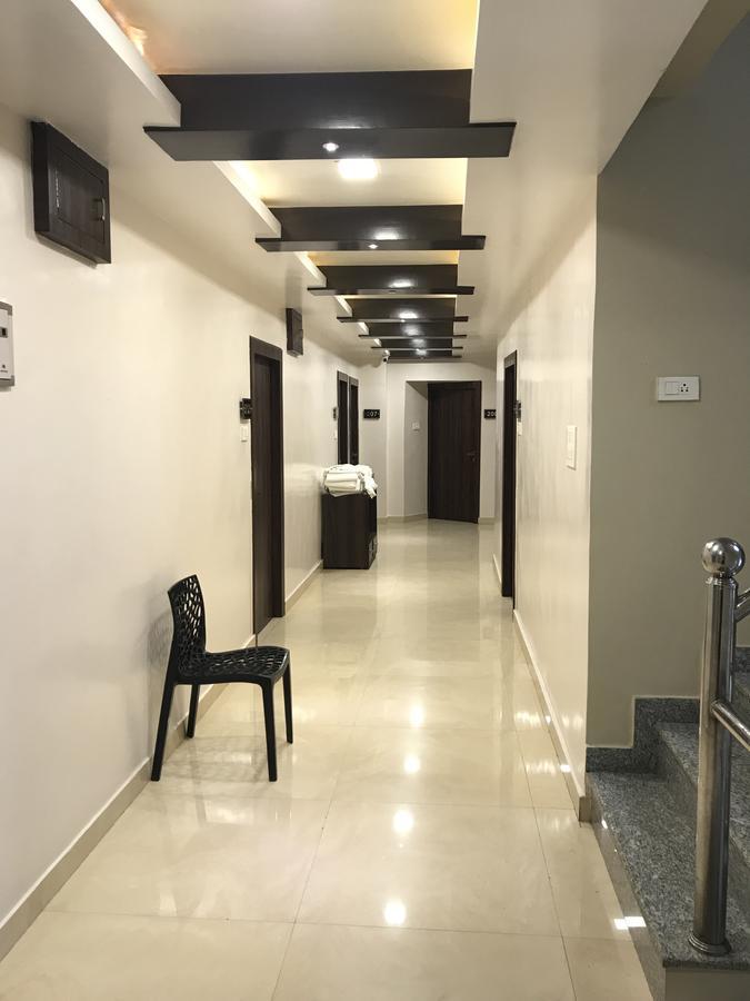 Hotel Mmk Kanpur Extérieur photo
