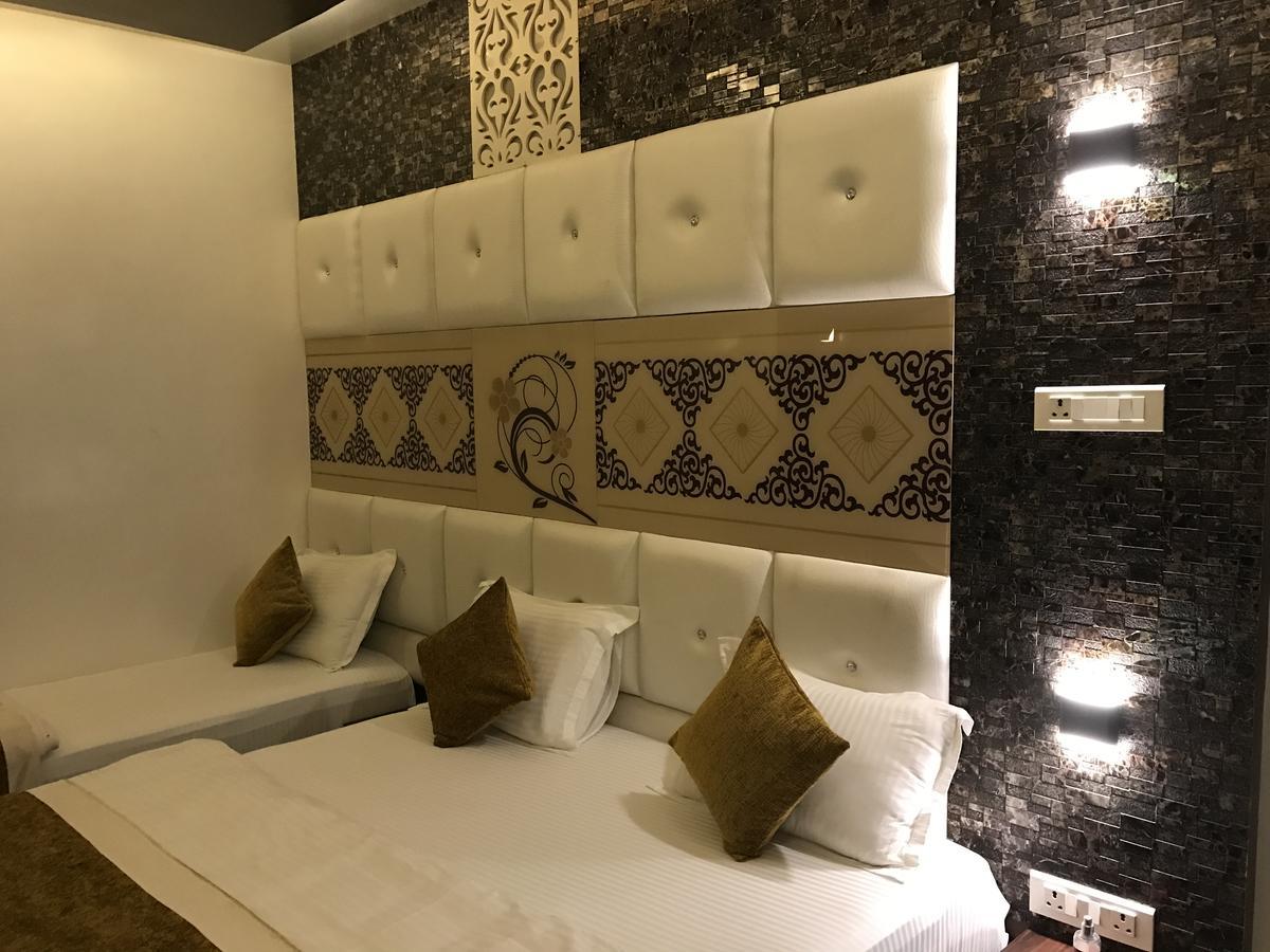Hotel Mmk Kanpur Extérieur photo