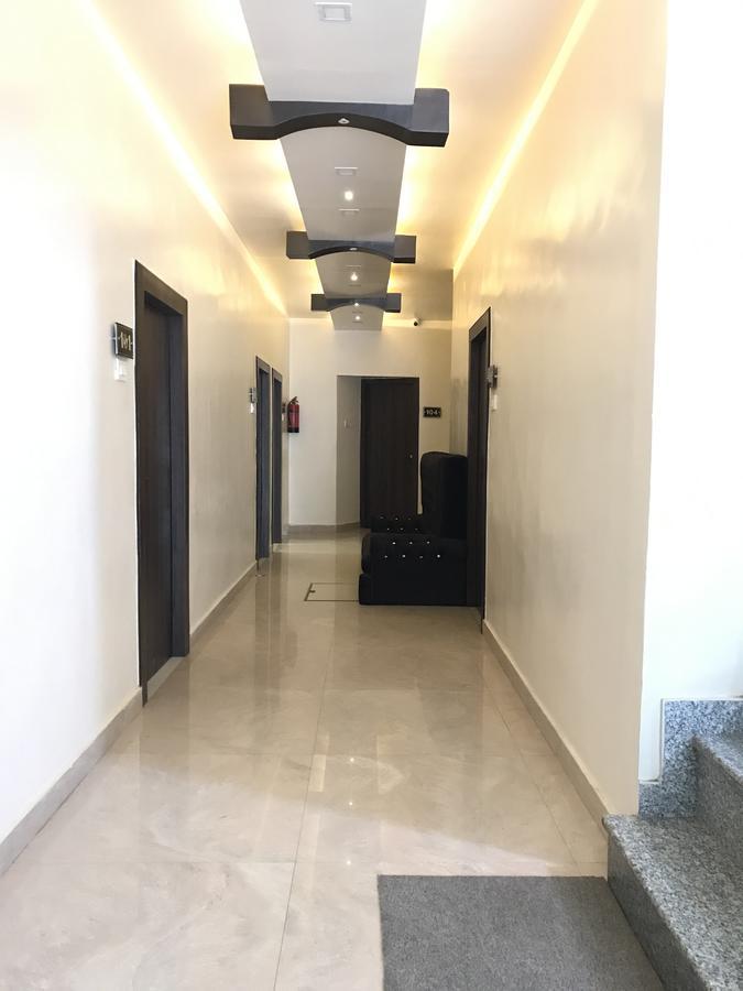 Hotel Mmk Kanpur Extérieur photo