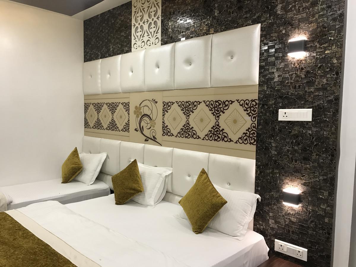 Hotel Mmk Kanpur Extérieur photo