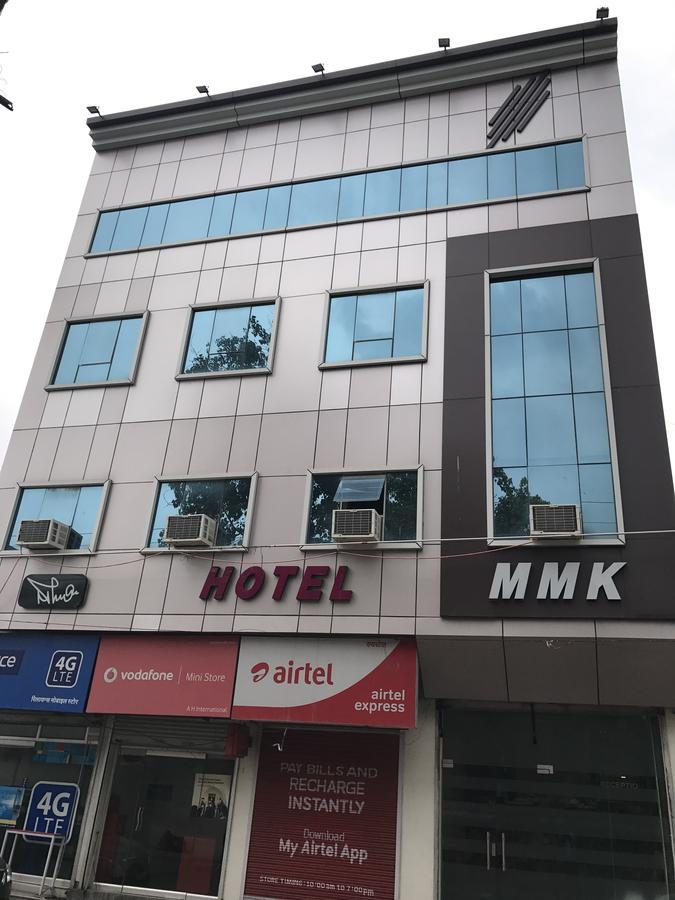 Hotel Mmk Kanpur Extérieur photo