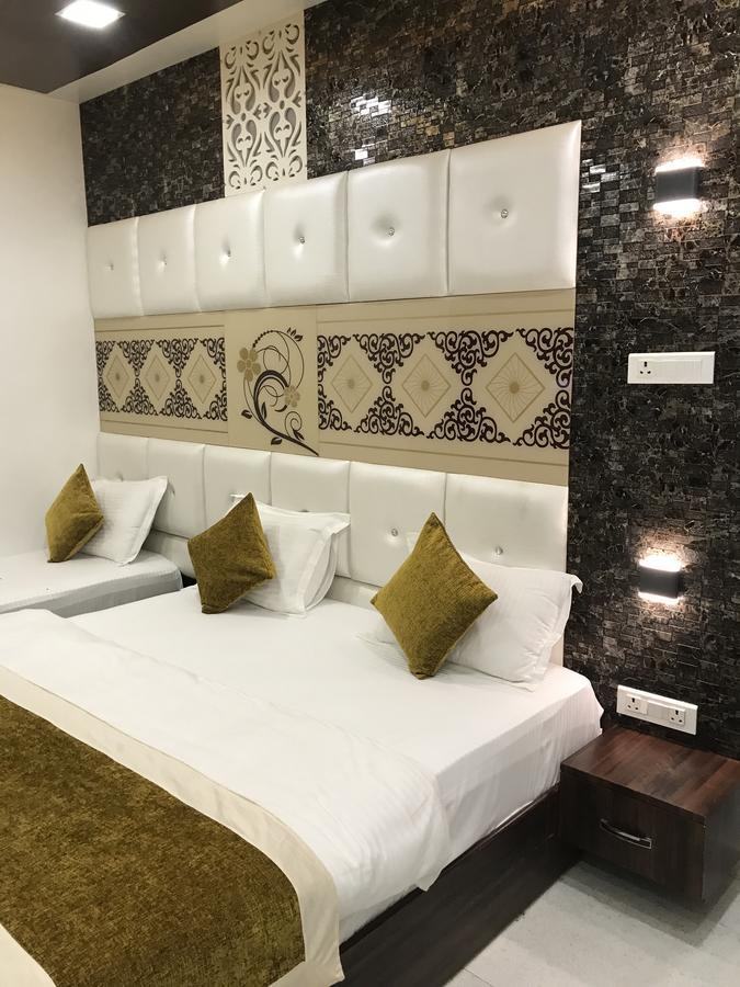 Hotel Mmk Kanpur Extérieur photo