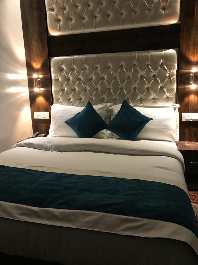 Hotel Mmk Kanpur Extérieur photo