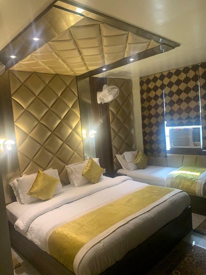Hotel Mmk Kanpur Extérieur photo
