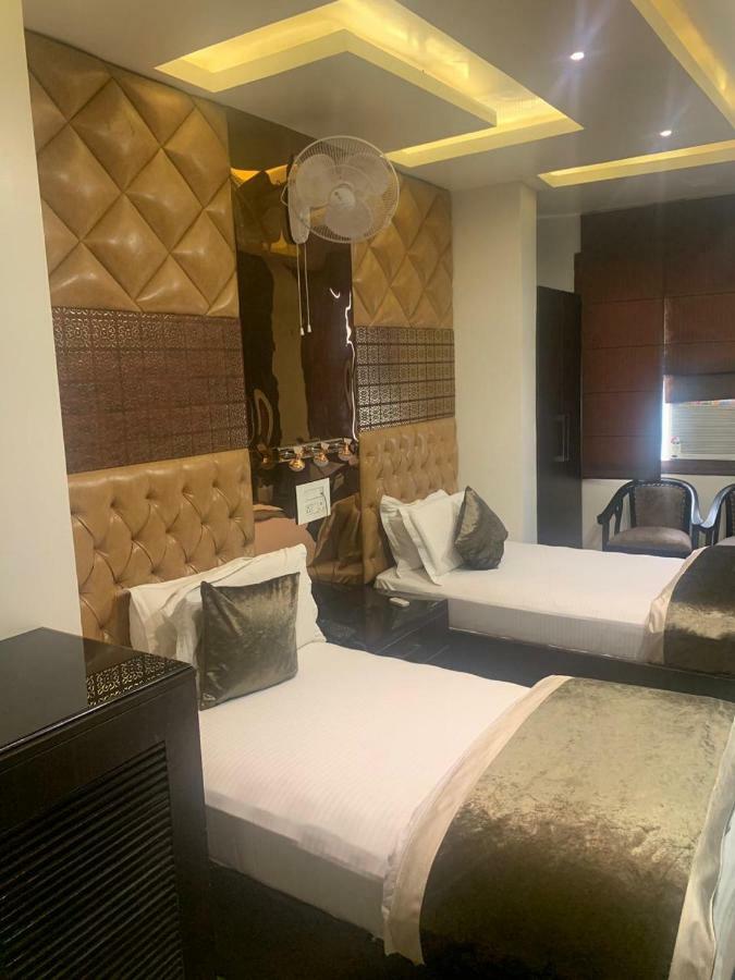 Hotel Mmk Kanpur Extérieur photo