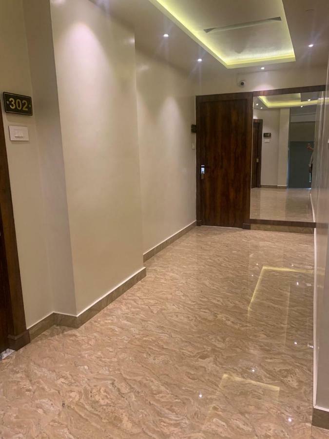 Hotel Mmk Kanpur Extérieur photo