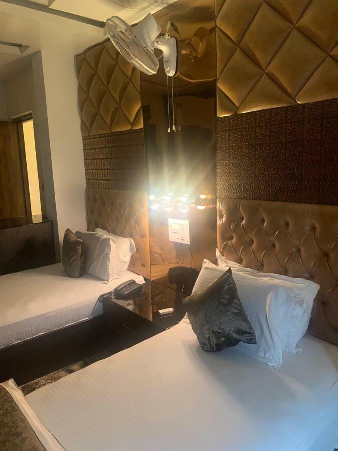 Hotel Mmk Kanpur Extérieur photo