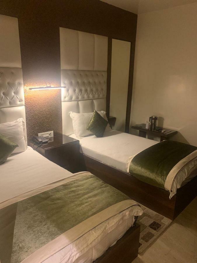 Hotel Mmk Kanpur Extérieur photo